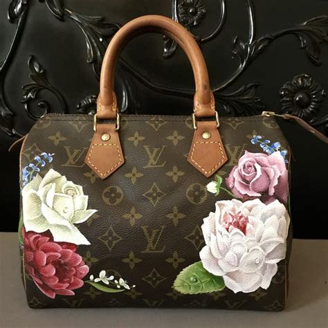 custom painted louis vuitton|personalise my louis vuitton.